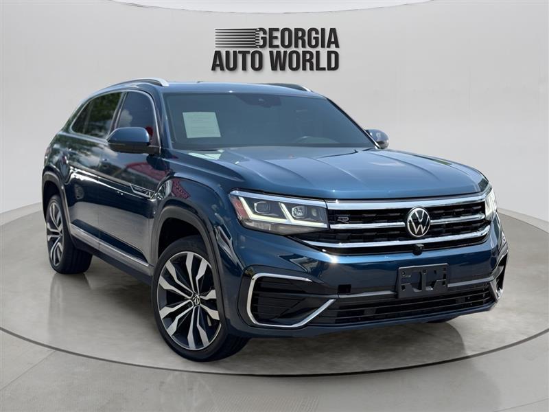 Volkswagen Atlas Cross Sport  2021