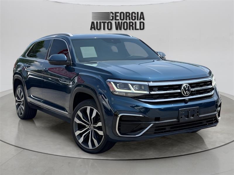 Volkswagen Atlas Cross Sport  2021