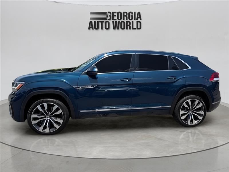 Volkswagen Atlas Cross Sport  2021