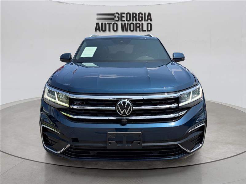 Volkswagen Atlas Cross Sport  2021