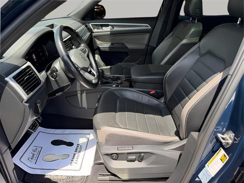 Volkswagen Atlas Cross Sport  2021