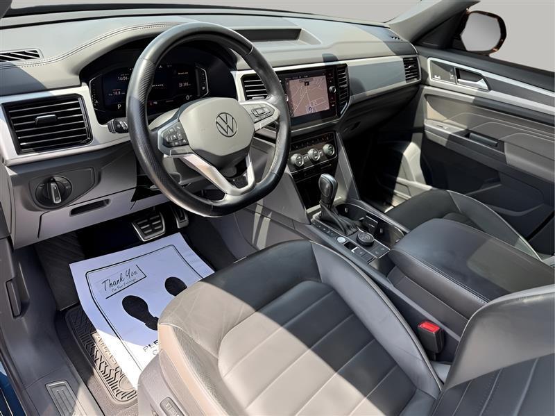 Volkswagen Atlas Cross Sport  2021