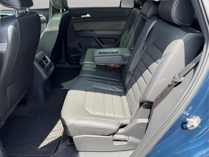 Volkswagen Atlas Cross Sport  2021