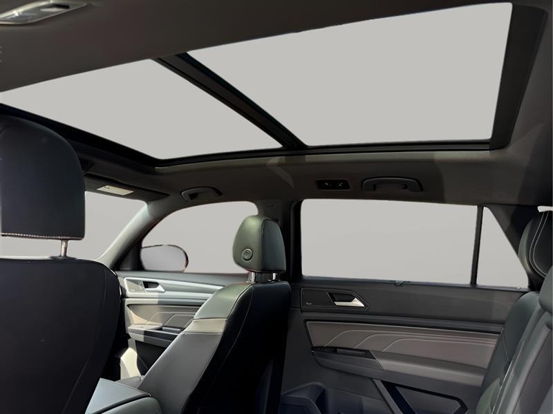 Volkswagen Atlas Cross Sport  2021