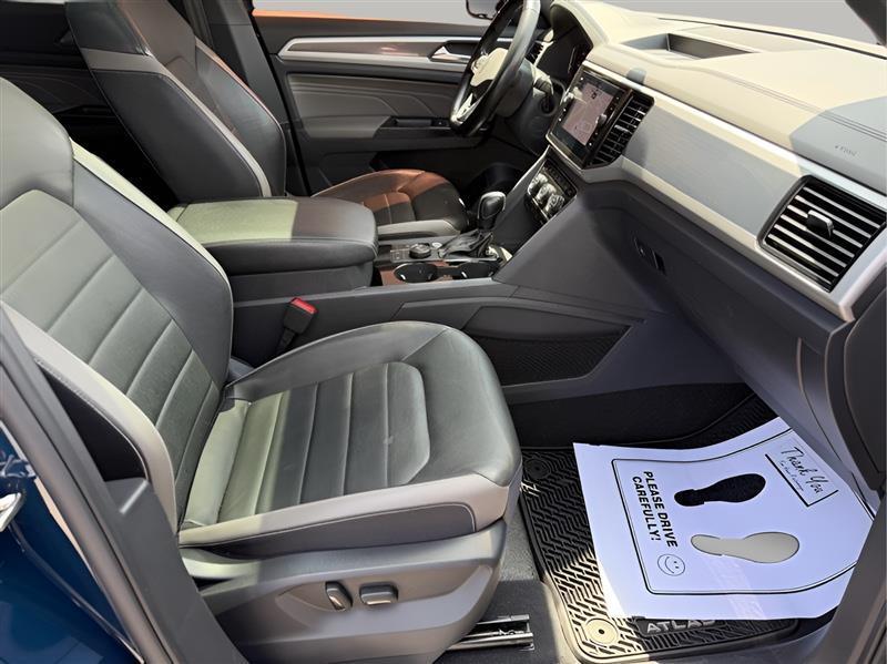 Volkswagen Atlas Cross Sport  2021