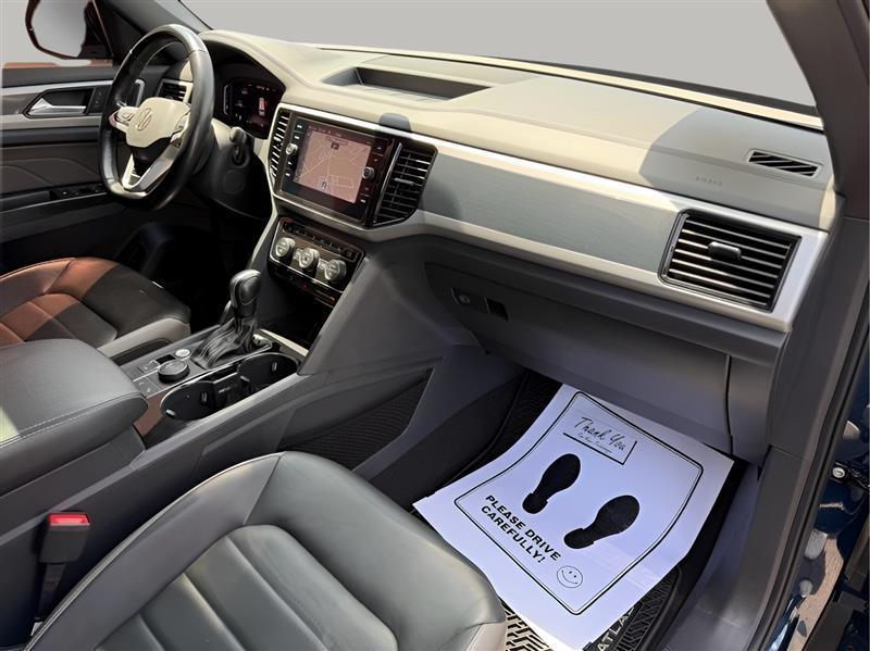 Volkswagen Atlas Cross Sport  2021