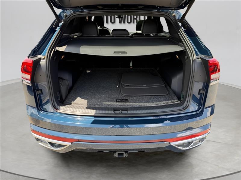 Volkswagen Atlas Cross Sport  2021
