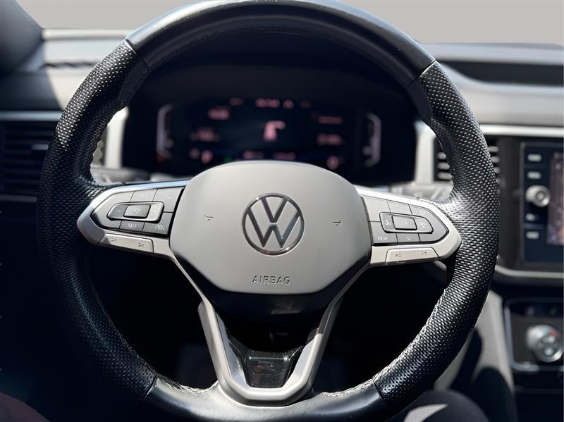 Volkswagen Atlas Cross Sport  2021