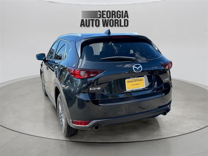 Mazda CX-5 Touring 2019 Mazda CX-5 Touring 2019