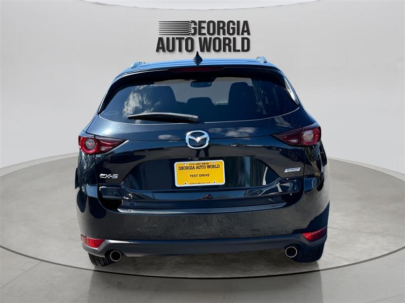 Mazda CX-5 Touring 2019 Mazda CX-5 Touring 2019