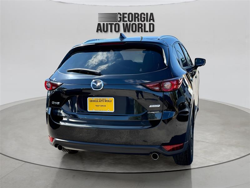 Mazda CX-5 Touring 2019 Mazda CX-5 Touring 2019