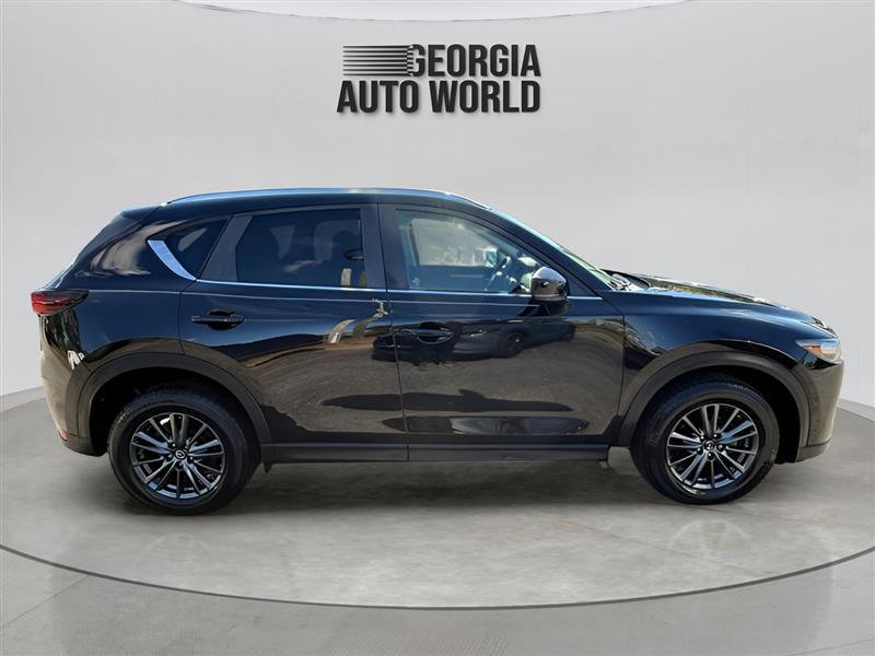 Mazda CX-5 Touring 2019 Mazda CX-5 Touring 2019