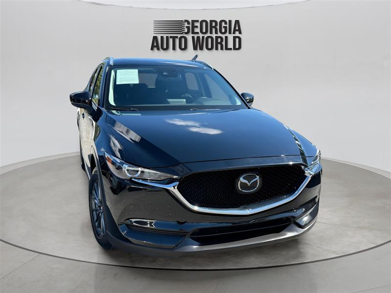 Mazda CX-5 Touring 2019 Mazda CX-5 Touring 2019