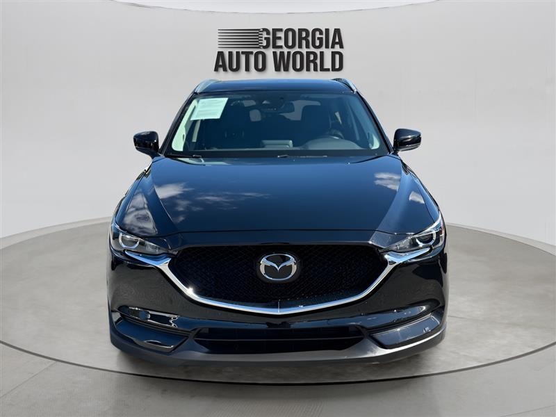 Mazda CX-5 Touring 2019 Mazda CX-5 Touring 2019