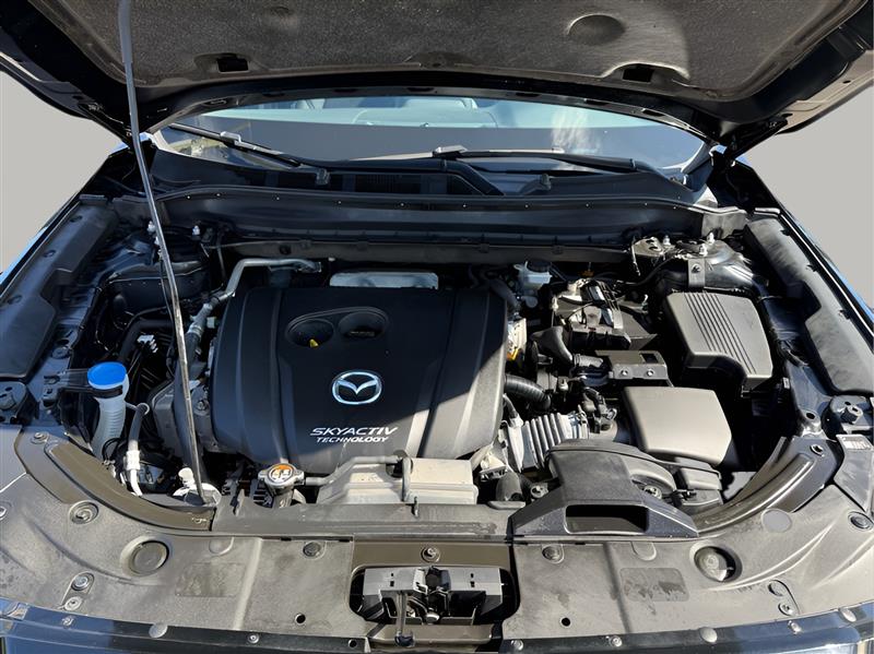 Mazda CX-5 Touring 2019 Mazda CX-5 Touring 2019