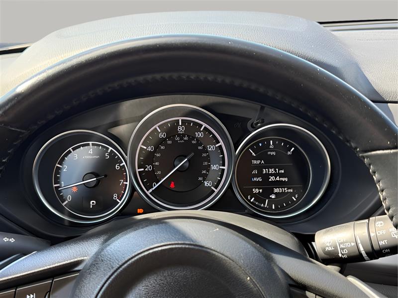 Mazda CX-5 Touring 2019 Mazda CX-5 Touring 2019