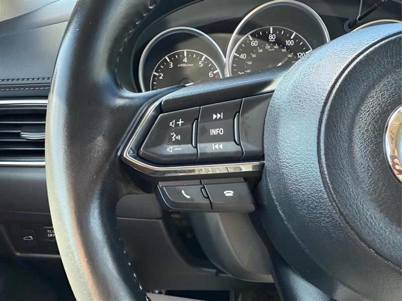 Mazda CX-5 Touring 2019 Mazda CX-5 Touring 2019