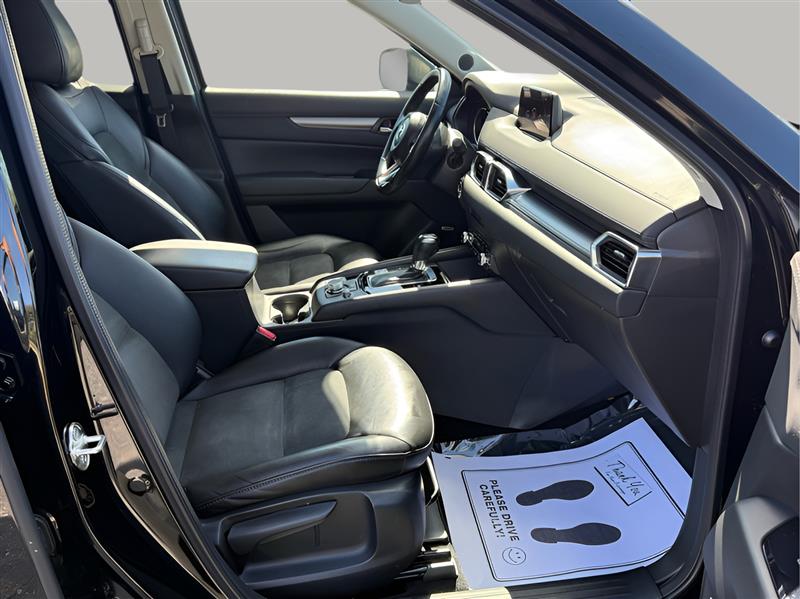 Mazda CX-5 Touring 2019 Mazda CX-5 Touring 2019