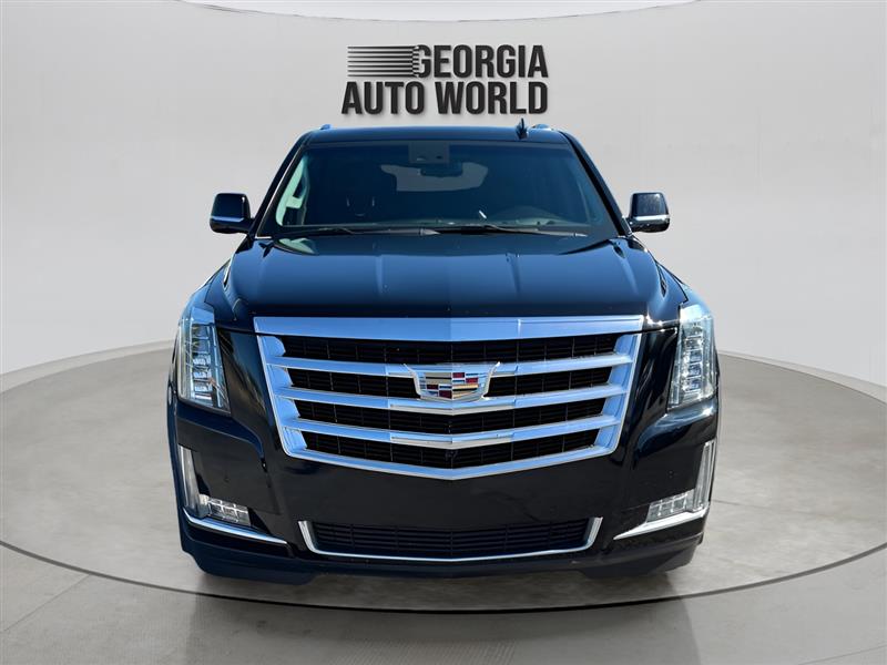 Cadillac Escalade ESV 2WD Luxury 2018 Cadillac Escalade ESV 2WD Luxury 2018