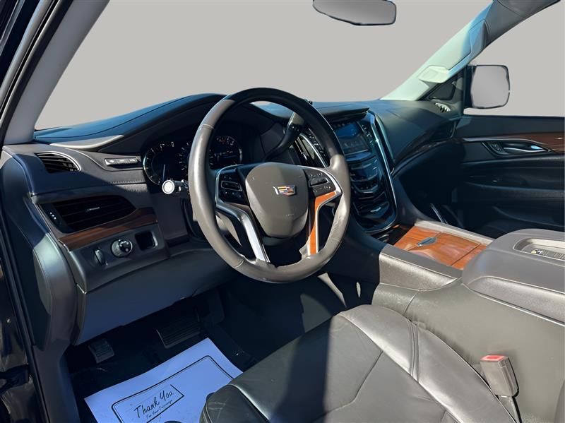 Cadillac Escalade ESV 2WD Luxury 2018 Cadillac Escalade ESV 2WD Luxury 2018