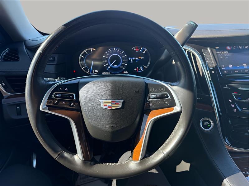 Cadillac Escalade ESV 2WD Luxury 2018 Cadillac Escalade ESV 2WD Luxury 2018