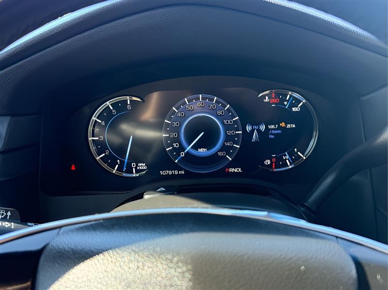 Cadillac Escalade ESV 2WD Luxury 2018 Cadillac Escalade ESV 2WD Luxury 2018