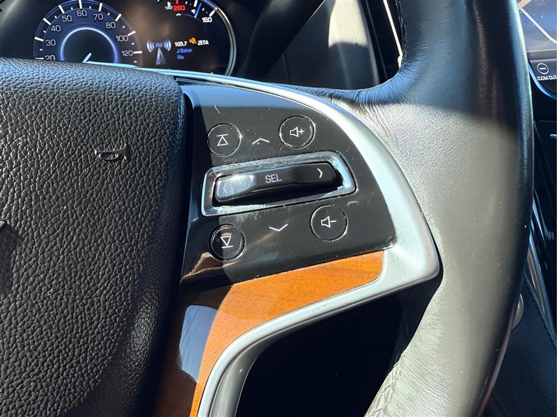 Cadillac Escalade ESV 2WD Luxury 2018 Cadillac Escalade ESV 2WD Luxury 2018