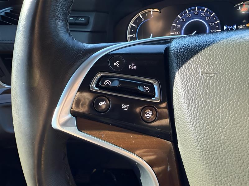 Cadillac Escalade ESV 2WD Luxury 2018 Cadillac Escalade ESV 2WD Luxury 2018