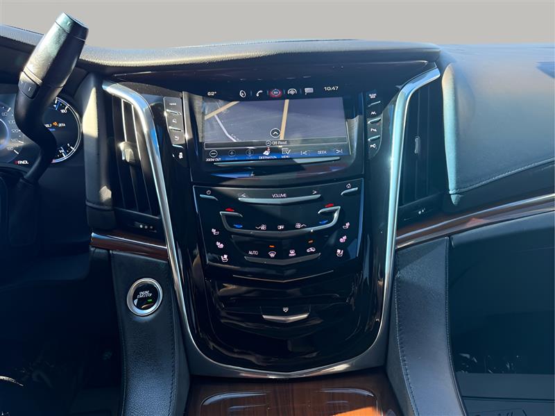 Cadillac Escalade ESV 2WD Luxury 2018 Cadillac Escalade ESV 2WD Luxury 2018