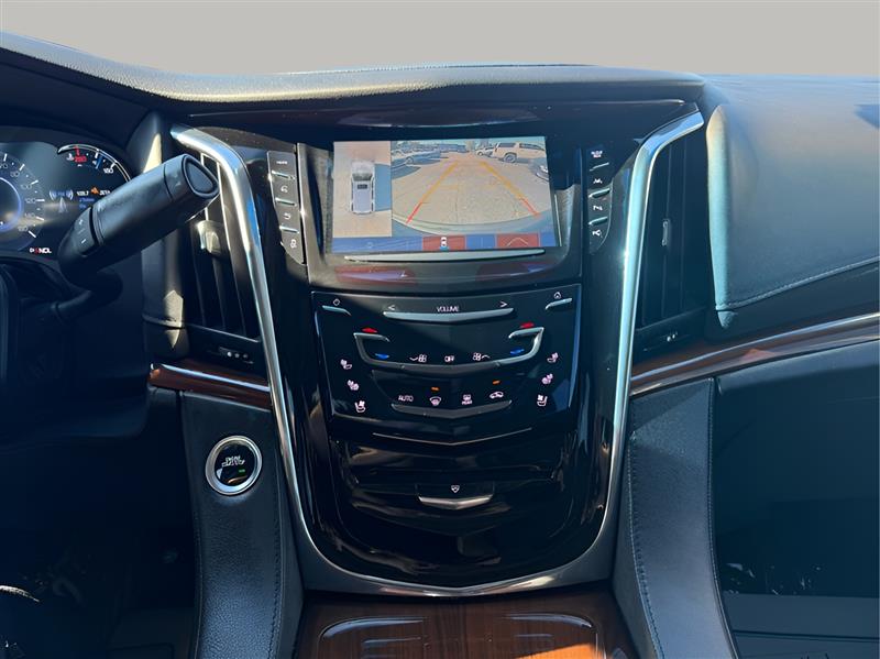 Cadillac Escalade ESV 2WD Luxury 2018 Cadillac Escalade ESV 2WD Luxury 2018