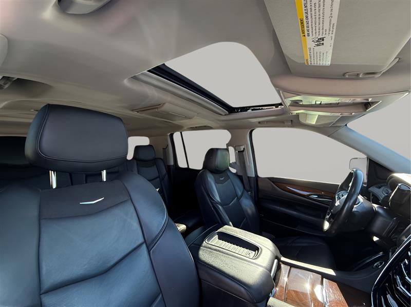 Cadillac Escalade ESV 2WD Luxury 2018 Cadillac Escalade ESV 2WD Luxury 2018