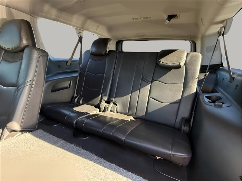 Cadillac Escalade ESV 2WD Luxury 2018 Cadillac Escalade ESV 2WD Luxury 2018