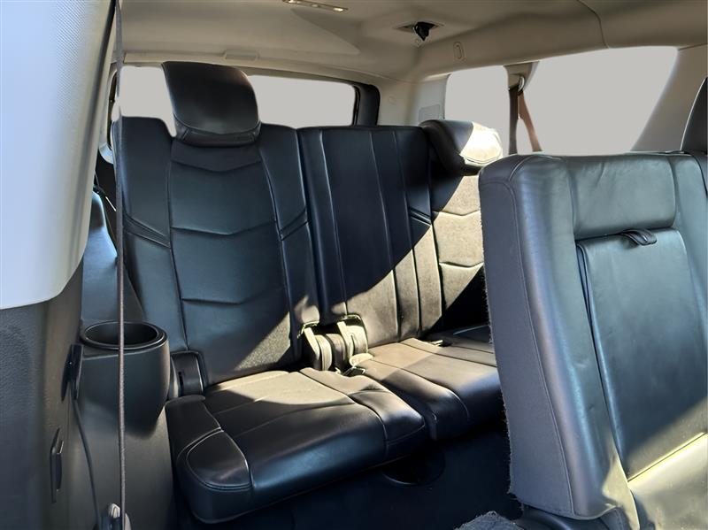 Cadillac Escalade ESV 2WD Luxury 2018 Cadillac Escalade ESV 2WD Luxury 2018