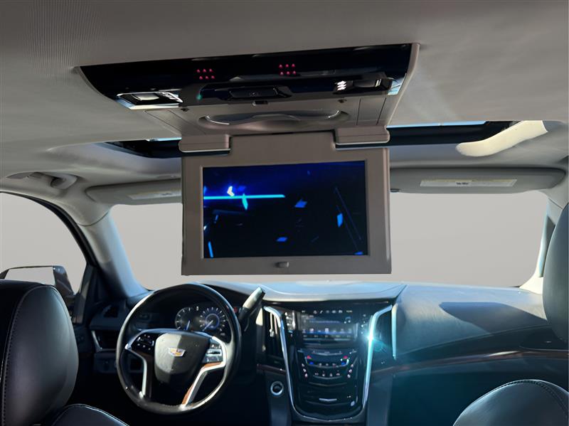 Cadillac Escalade ESV 2WD Luxury 2018 Cadillac Escalade ESV 2WD Luxury 2018