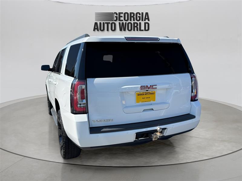 GMC Yukon SLT Standard Edition 2019 GMC Yukon SLT Standard Edition 2019