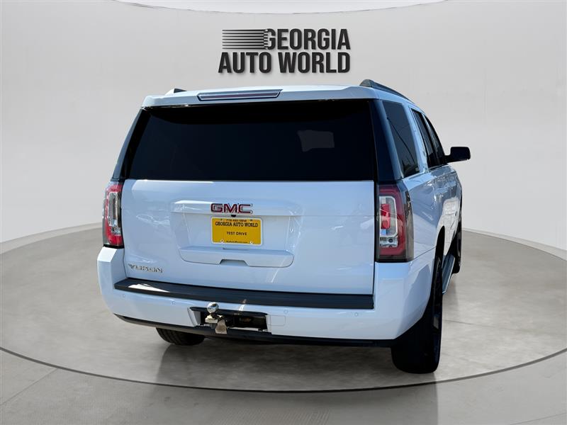 GMC Yukon SLT Standard Edition 2019 GMC Yukon SLT Standard Edition 2019