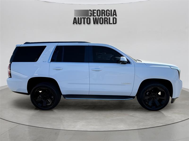 GMC Yukon SLT Standard Edition 2019 GMC Yukon SLT Standard Edition 2019