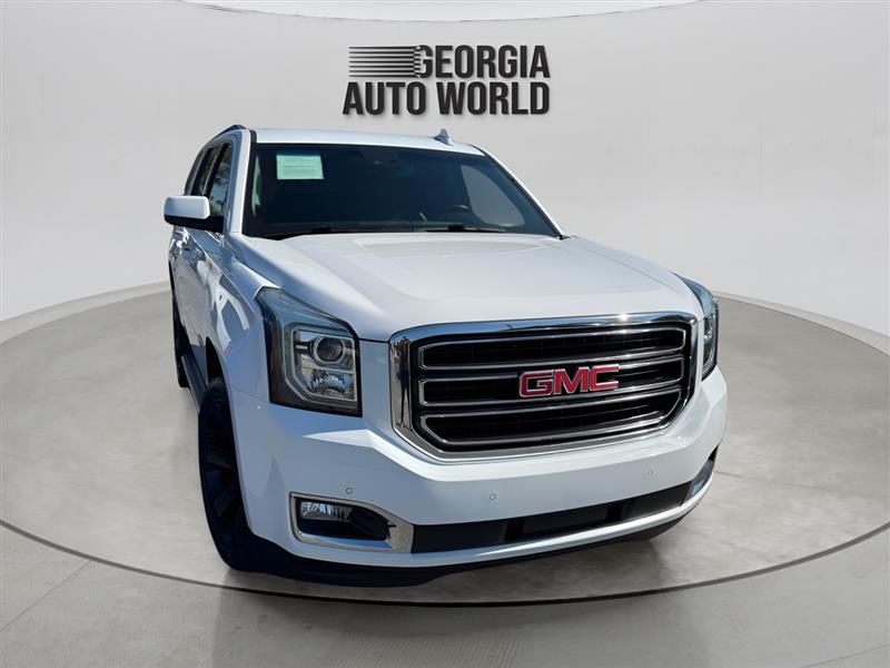 GMC Yukon SLT Standard Edition 2019 GMC Yukon SLT Standard Edition 2019