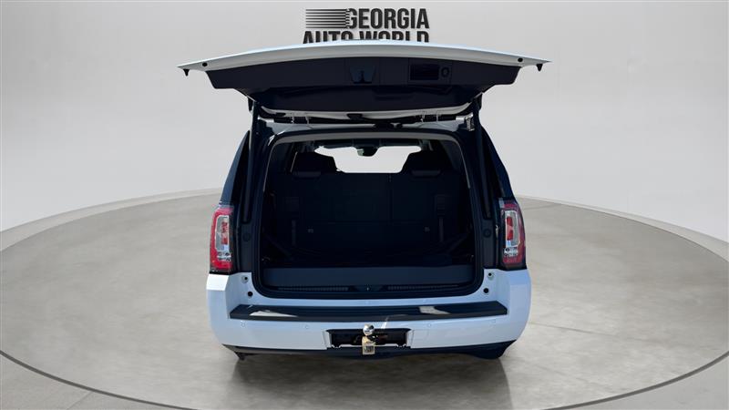 GMC Yukon SLT Standard Edition 2019 GMC Yukon SLT Standard Edition 2019