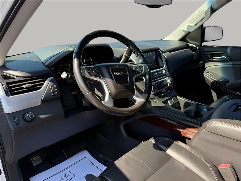 GMC Yukon SLT Standard Edition 2019 GMC Yukon SLT Standard Edition 2019