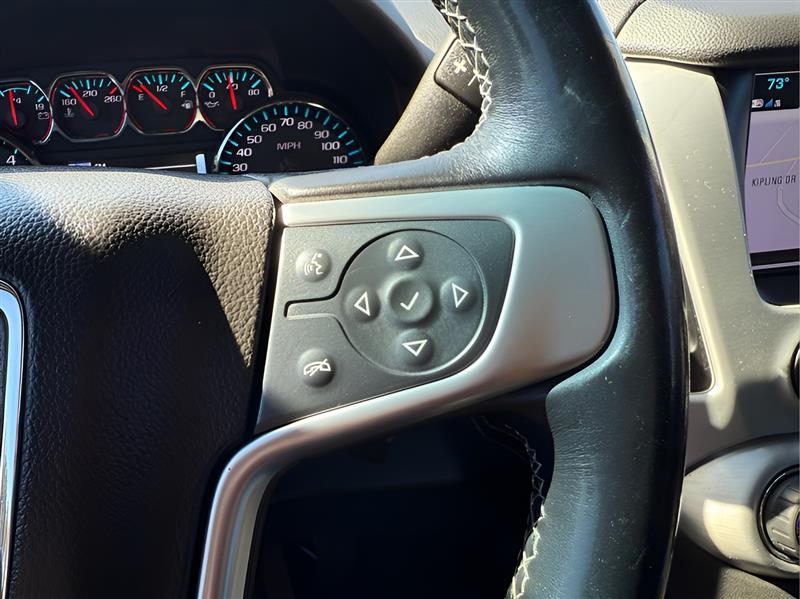 GMC Yukon SLT Standard Edition 2019 GMC Yukon SLT Standard Edition 2019