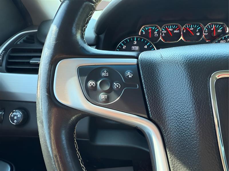 GMC Yukon SLT Standard Edition 2019 GMC Yukon SLT Standard Edition 2019