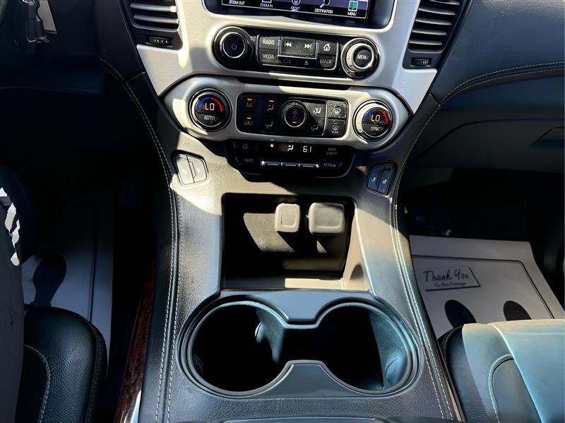 GMC Yukon SLT Standard Edition 2019 GMC Yukon SLT Standard Edition 2019