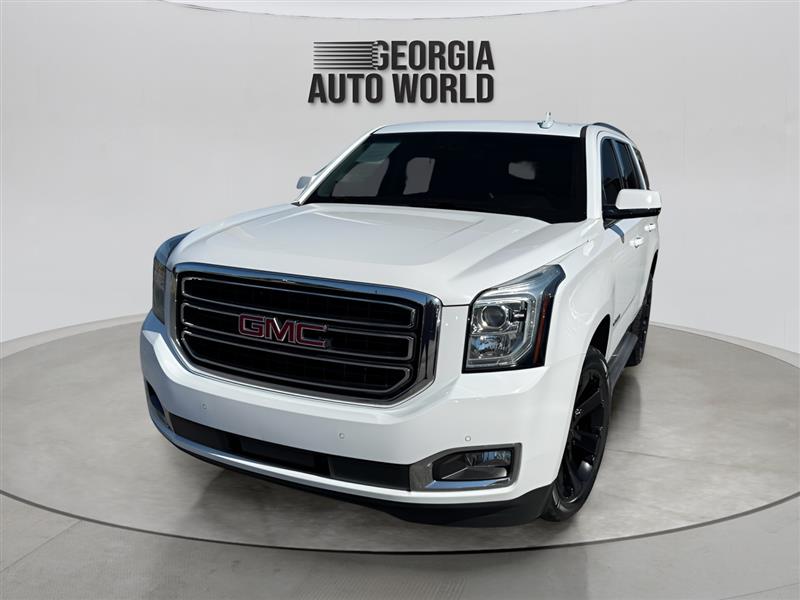 2019 GMC Yukon SLT Standard Edition's photo
