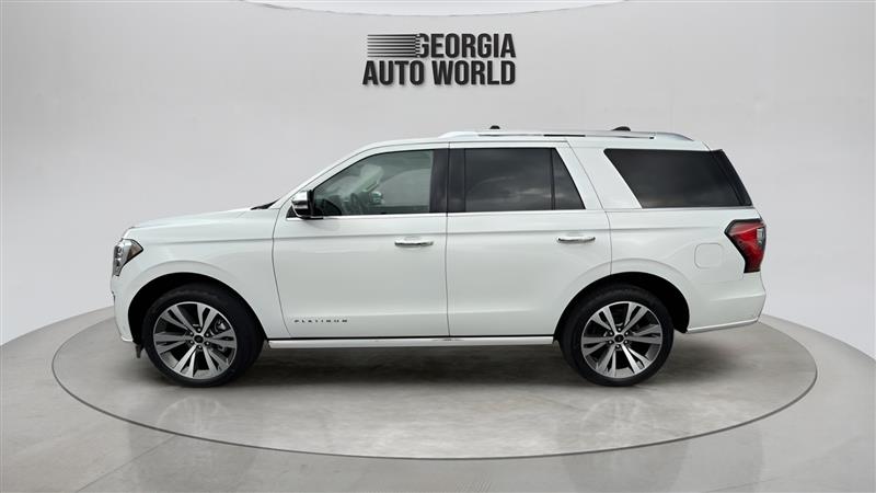 Ford Expedition Platinum 4WD 2020 Ford Expedition Platinum 4WD 2020