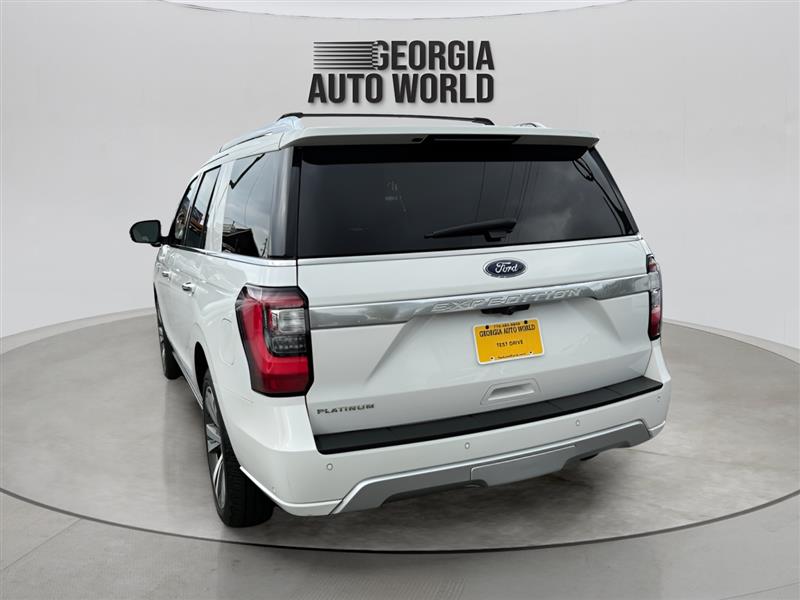 Ford Expedition Platinum 4WD 2020 Ford Expedition Platinum 4WD 2020