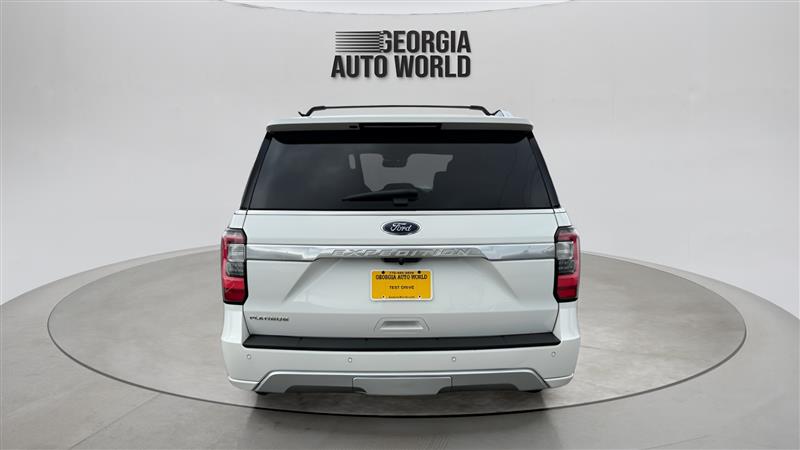 Ford Expedition Platinum 4WD 2020 Ford Expedition Platinum 4WD 2020