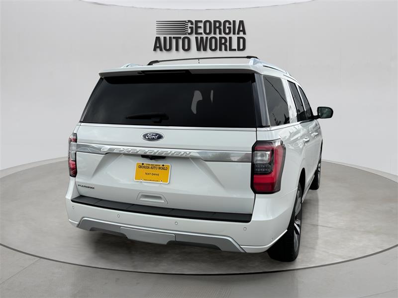 Ford Expedition Platinum 4WD 2020 Ford Expedition Platinum 4WD 2020