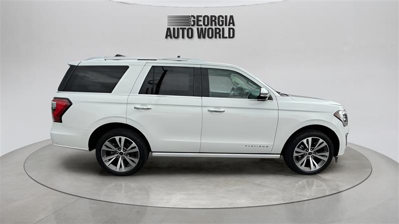 Ford Expedition Platinum 4WD 2020 Ford Expedition Platinum 4WD 2020