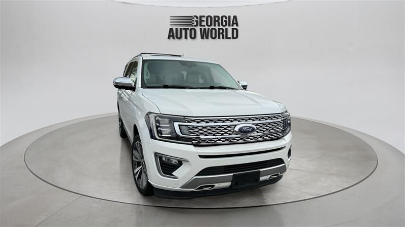 Ford Expedition Platinum 4WD 2020 Ford Expedition Platinum 4WD 2020